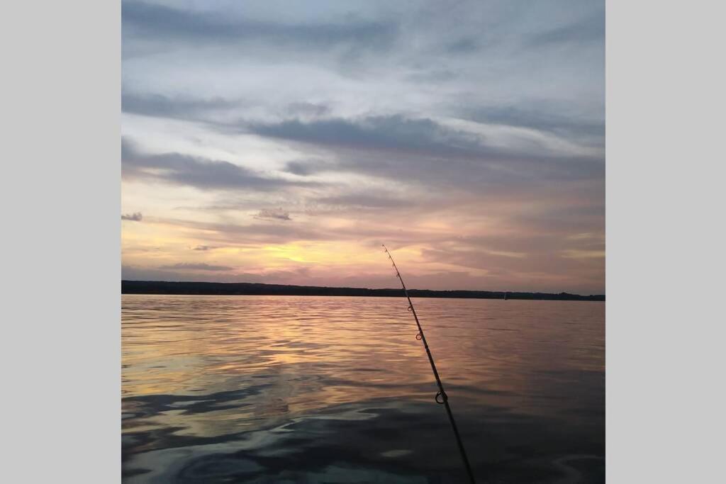 Fewo Happy Place In Traumhafter Lage See Nah Utting am Ammersee Luaran gambar